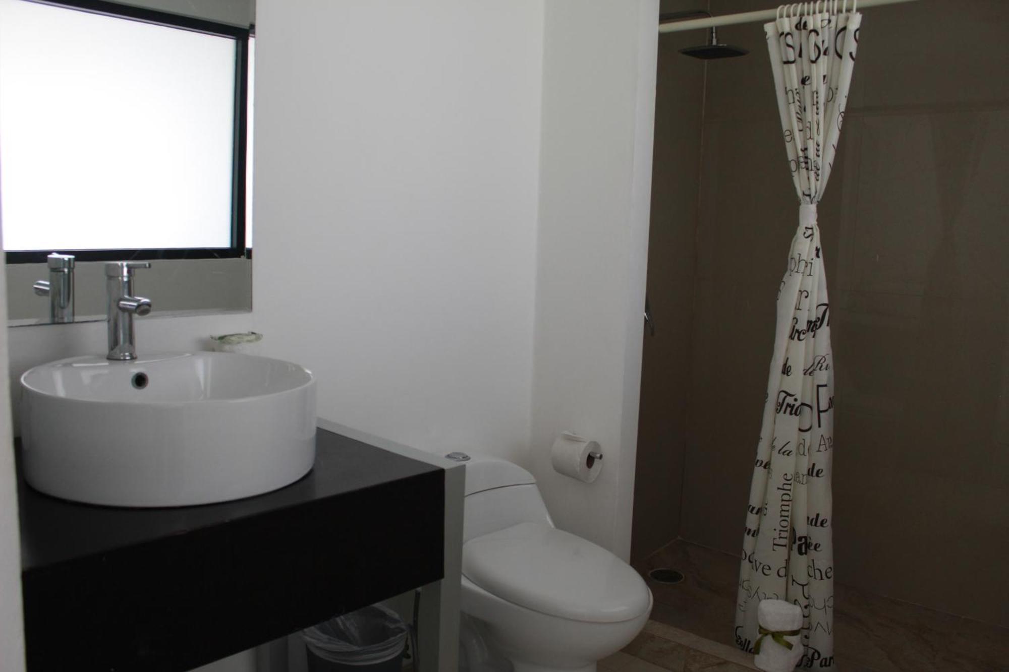 Pok Ta Pok 4 Hotell Cancún Exteriör bild